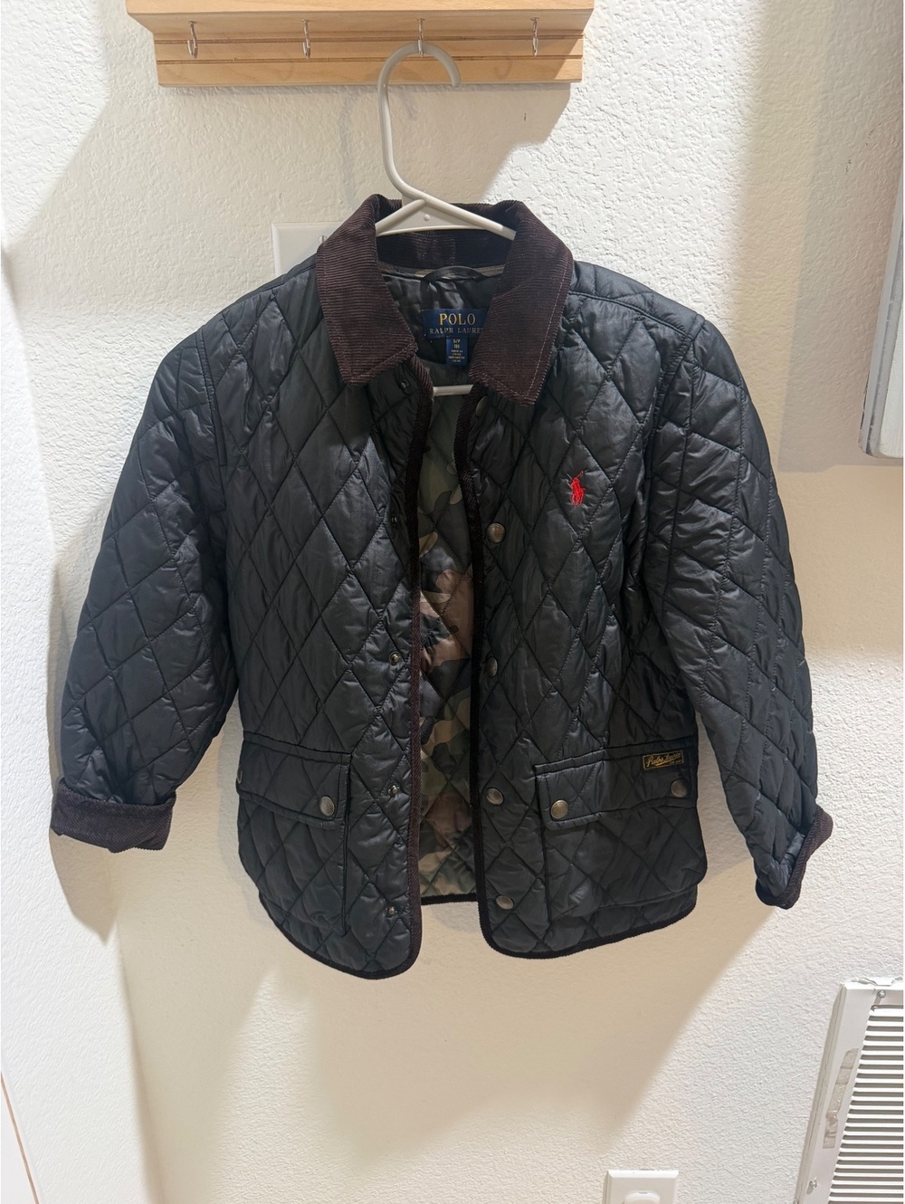 Ralph Lauren Boys Jacket